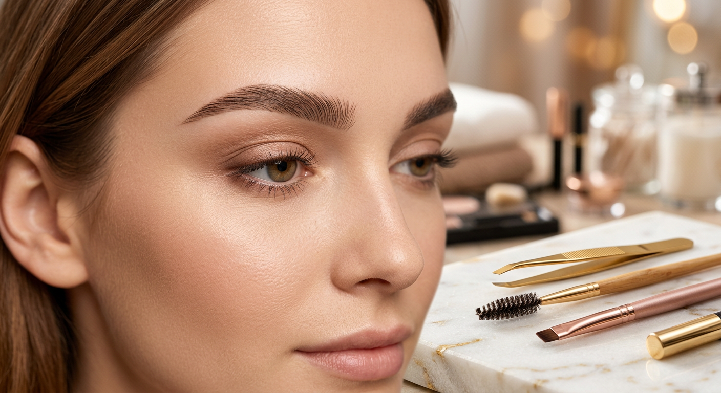 Brow Goddess Adelaide