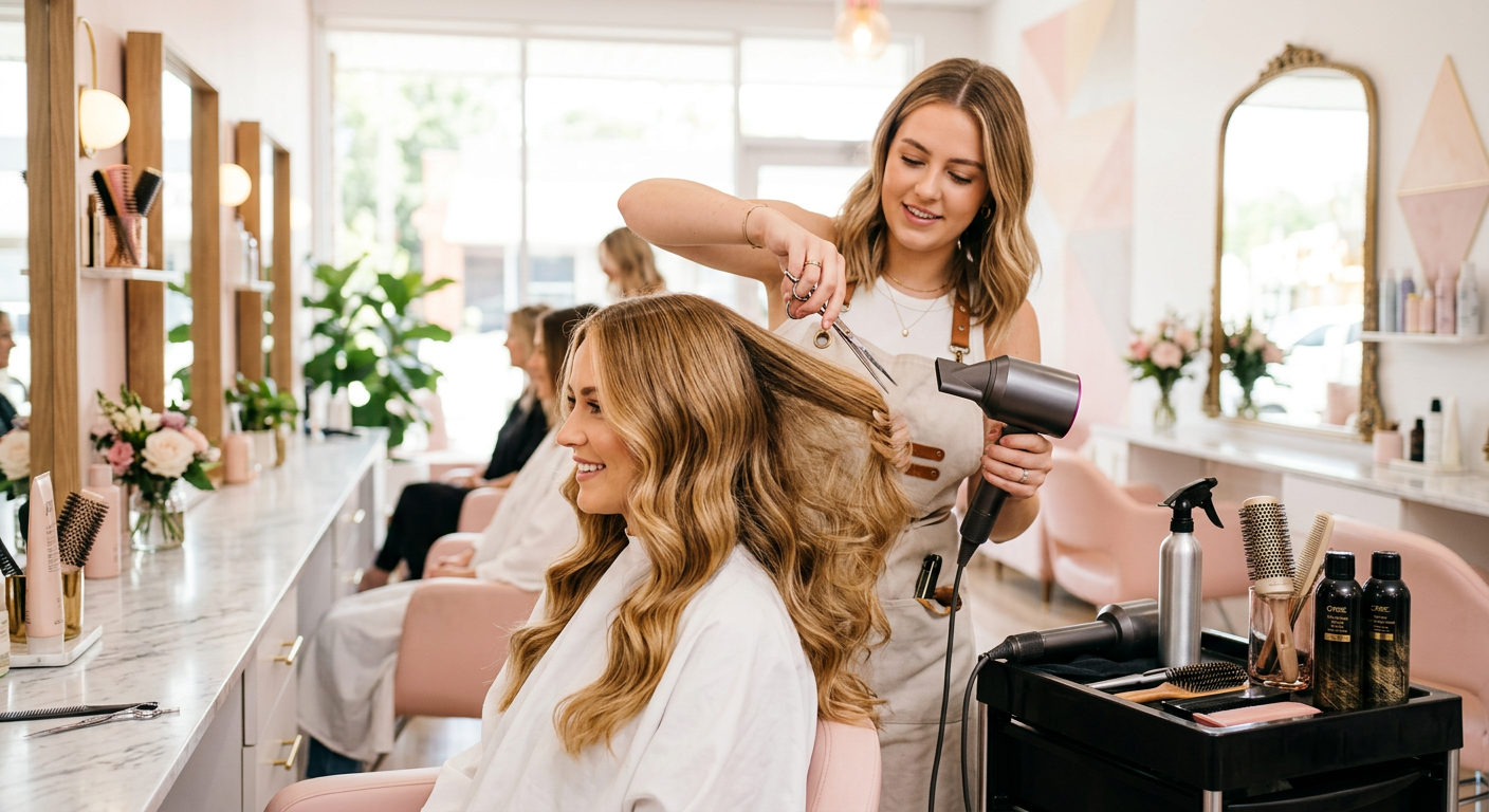 Luxe Hair Lounge